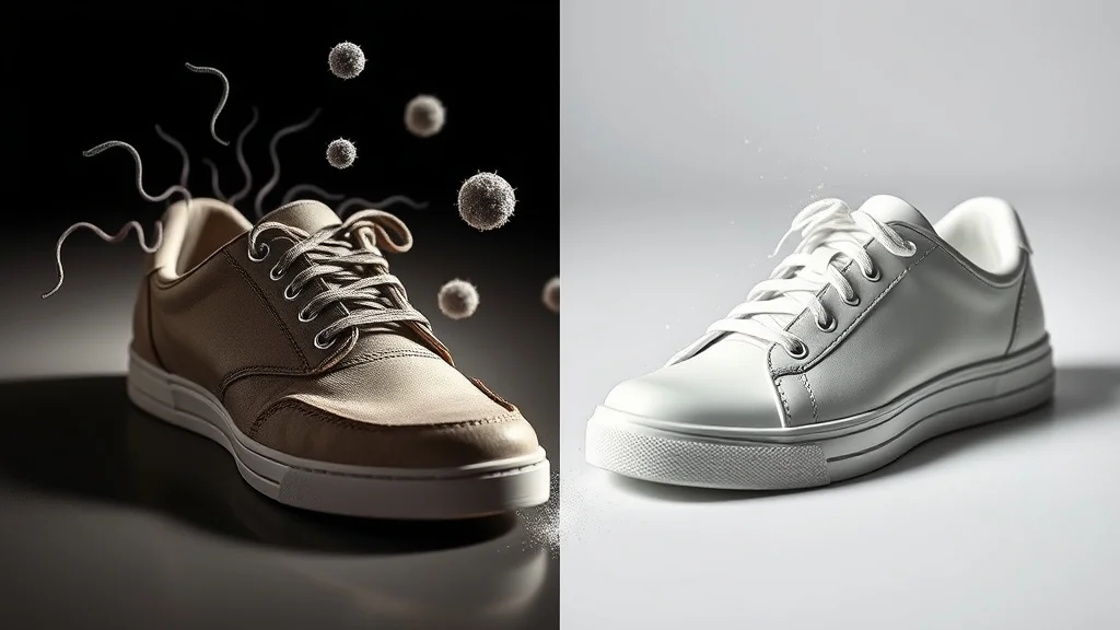 چرا از پودر بوگیر کفش استفاده کنیم؟