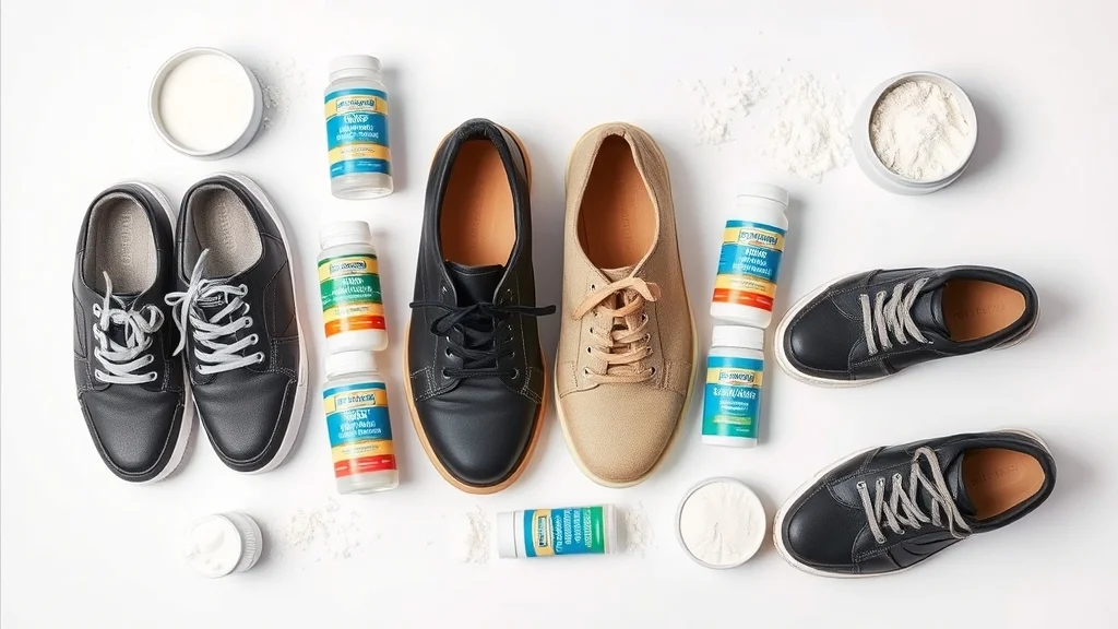 نکات تکمیلی برای استفاده بهتر از پودر بوگیر کفش