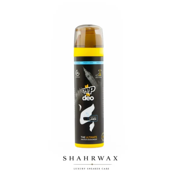 اسپری خوشبو کننده کفش کرپ پروتکت | Crep Protect doe Feresh Linen | Vanquish