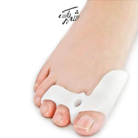 فاصله دهنده انگشتان پا ساپورتدار ۳ حلقه