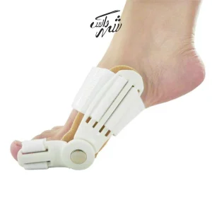 اصلاح کننده انگشت شست پا اسپلینت پارچه ای