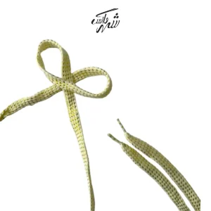 بند کفش تخت اکلیل طلایی - کد ۴۲