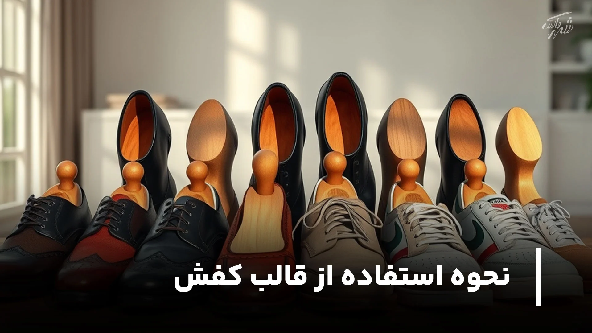 نحوه استفاده از قالب کفش