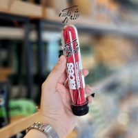 بند کفش تخت قرمز – کد 51 بادوام و مناسب استایل اسپرت روزمره