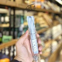 بند تخت آبی آسمانی – کد 44 بادوام و مناسب کفش اسپرت روزمره