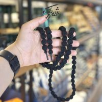 بند حبابی مشکی مقاوم – کد 93 مناسب بند کیف، لباس و طراحی خلاقانه