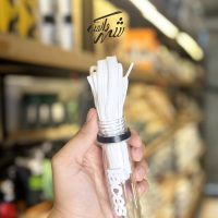 بند کفش تخت سفید مقاوم – کد 21 مناسب پیاده‌روی و روزمره