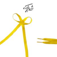 بند تخت زرد – کد 65 مقاوم و مناسب کفش‌های روزمره