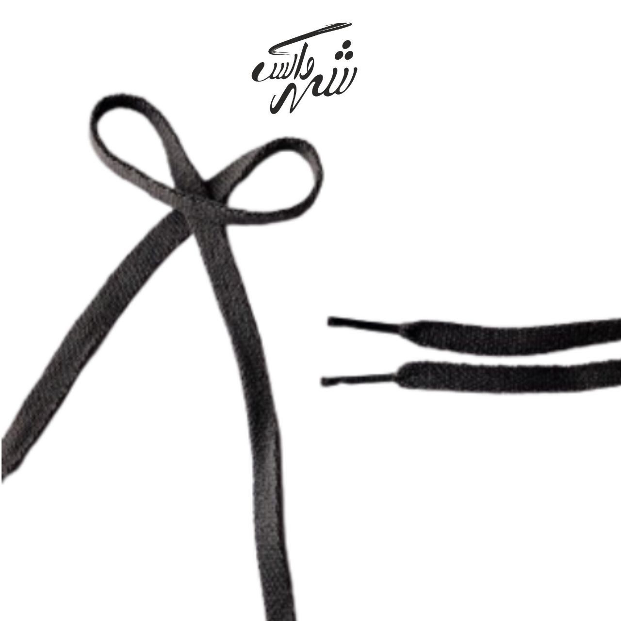 بند تخت خاکستری مقاوم – کد 56 مناسب کفش‌های اسپرت روزمره