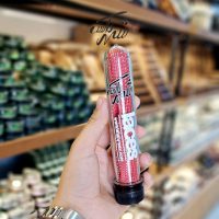 بند تخت قرمز اکلیلی براق – کد 71 مناسب کفش‌های اسپرت و روزمره