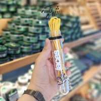 بند کشی گرد زرد – کد 50 مقاوم و کاربردی