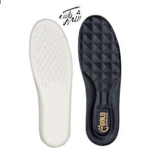 کفی طبی گلد چرم مصنوعی – راحتی و حمایت در تمام روز