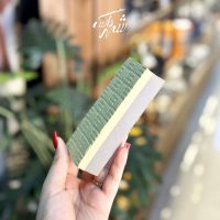 واکس چرم پی واکس قهوه‌ای – تقویت رنگ و جلای کفش چرمی