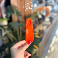 پاشنه کش جیبی پلاستیکی ضدضربه – مناسب سفر و استفاده روزانه