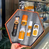 باکس هدیه مراقبت کفش و کتونی بلینک ترکیه – ضدآب و مناسب تمام فصول