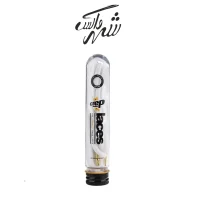 بند کفش کرپ مدل گرد ساده – مقاوم و شیک برای کفش روزمره