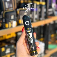 بند کفش کرپ مدل گرد ساده – مقاوم و شیک برای کفش روزمره