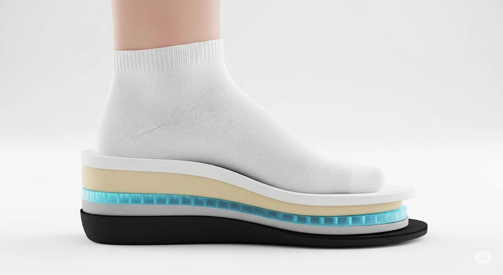 خرید کفی افزایش قد