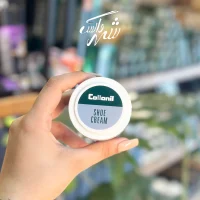 واکس گیاهی قهوه ای آلمانی – براق‌کننده طبیعی و ضدآب کفش