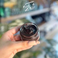 واکس گیاهی قهوه ای آلمانی – براق‌کننده طبیعی و ضدآب کفش