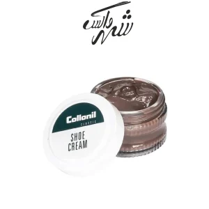 واکس گیاهی قهوه ای آلمانی – براق‌کننده طبیعی و ضدآب کفش