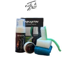 پک نگهداری چرم واکسوتین – تمیزی و افزایش عمر چرم