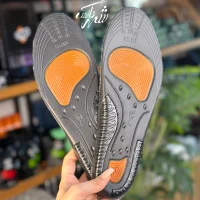 کفی ورزشی آناتومیک مردانه اکتیو ترکیه – راحتی پای ورزشکاران