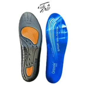 کفی ورزشی آناتومیک مردانه اکتیو ترکیه – راحتی پای ورزشکاران