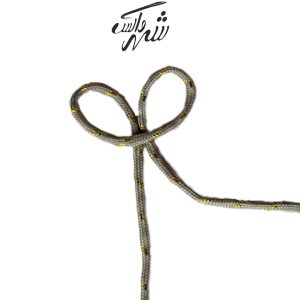 بند گرد طوسی اکلیل طلایی کد 30– شیک و مقاوم