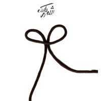 بند گرد قهوه‌ای کد 40 – شیک و راحت برای کفش