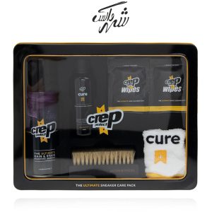 ست حرفه ای تمیز کننده و محافظ کتونی کرپ پروتکت