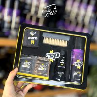 ست حرفه ای تمیز کننده و محافظ کتونی کرپ پروتکت