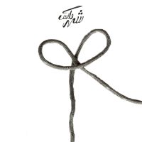 بند گرد طوسی اکلیلی کد 32 – جذاب و مدرن برای هر استایل