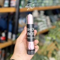 بند گرد صورتی کمرنگ کد ۸۳ – جلوه‌ای ملایم و جذاب برای کفش