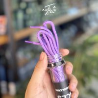 بند گرد بنفش کد ۷۹ – دوام و زیبایی همزمان برای کفش