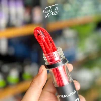 بند گرد نازک قرمز کد ۴۳ – سبک و مقاوم