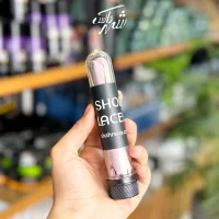 بند تخت صورتی ملایم کد ۷۵