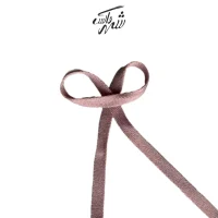 بند تخت صورتی ملایم کد ۷۵