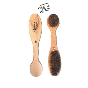 برس دوکاره لباس و کفش ازمیر