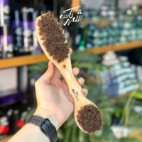 برس دوکاره لباس و کفش ازمیر