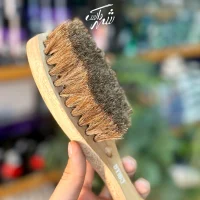 برس دوکاره لباس و کفش ازمیر