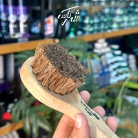 برس دوکاره لباس و کفش ازمیر