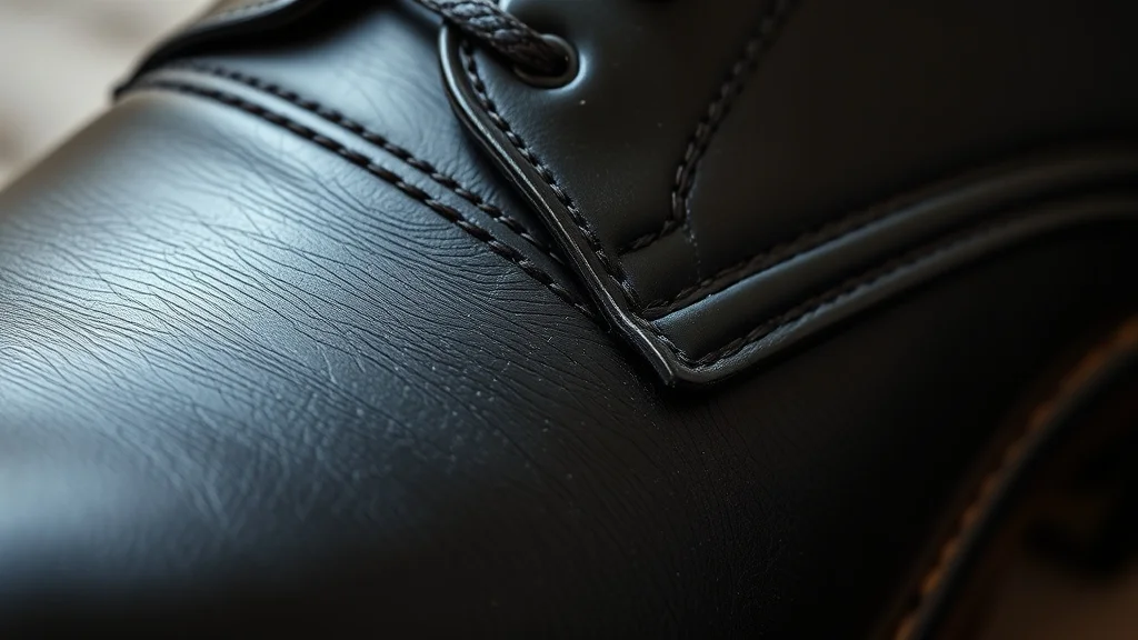 خراش روی کفش چرم را چگونه از بین ببریم