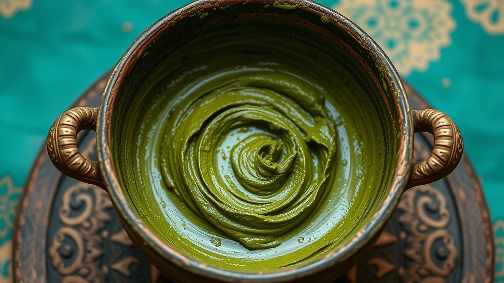 روش کار با حنا برای درمان بوی بد پا