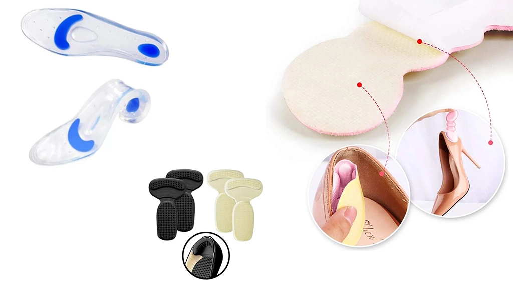 کفی و پد پشت پا