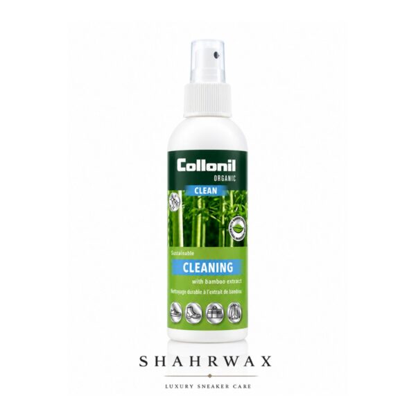 اسپری تمیز کننده ارگانیک بامبو المانی 200ml