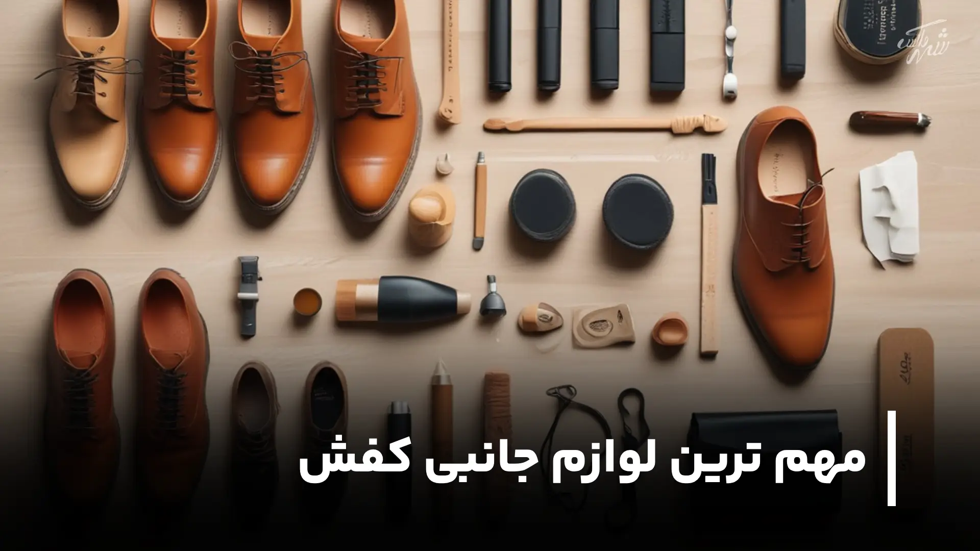 مهم ترین لوازم جانبی کفش