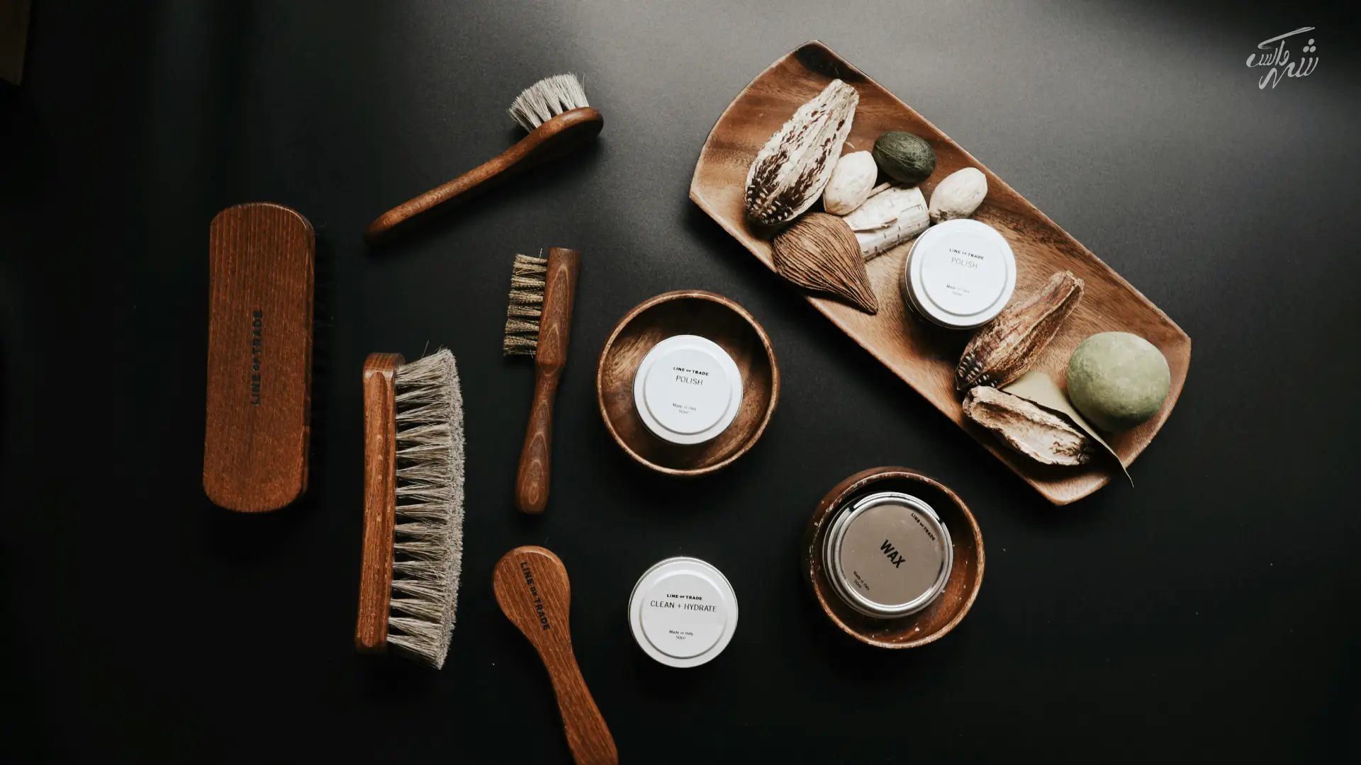 نحوه استفاده از لوازم جانبی کفش