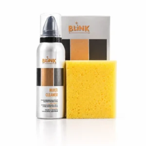 فوم تمیزکننده کفش بلینک به‌همراه اسفنج (BLINK Multi Cleaner + Sponge)