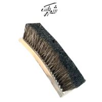 برس کفاشی الیاف طبیعی